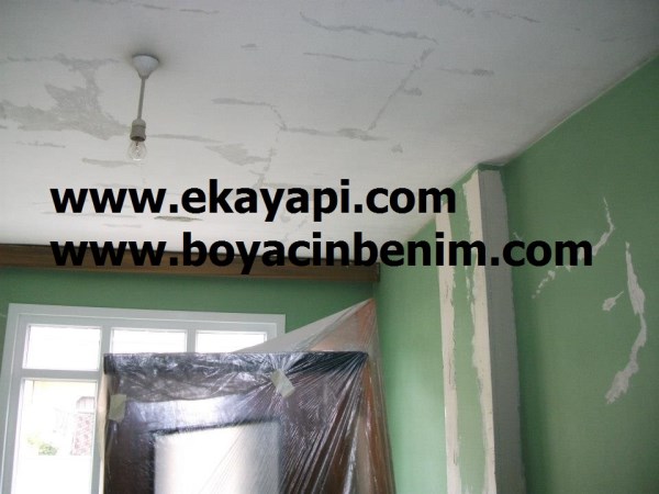 Tavan Tadilatı Tavan Tadilatı